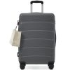 28 Inch Hardshell ABS Checked Luggage