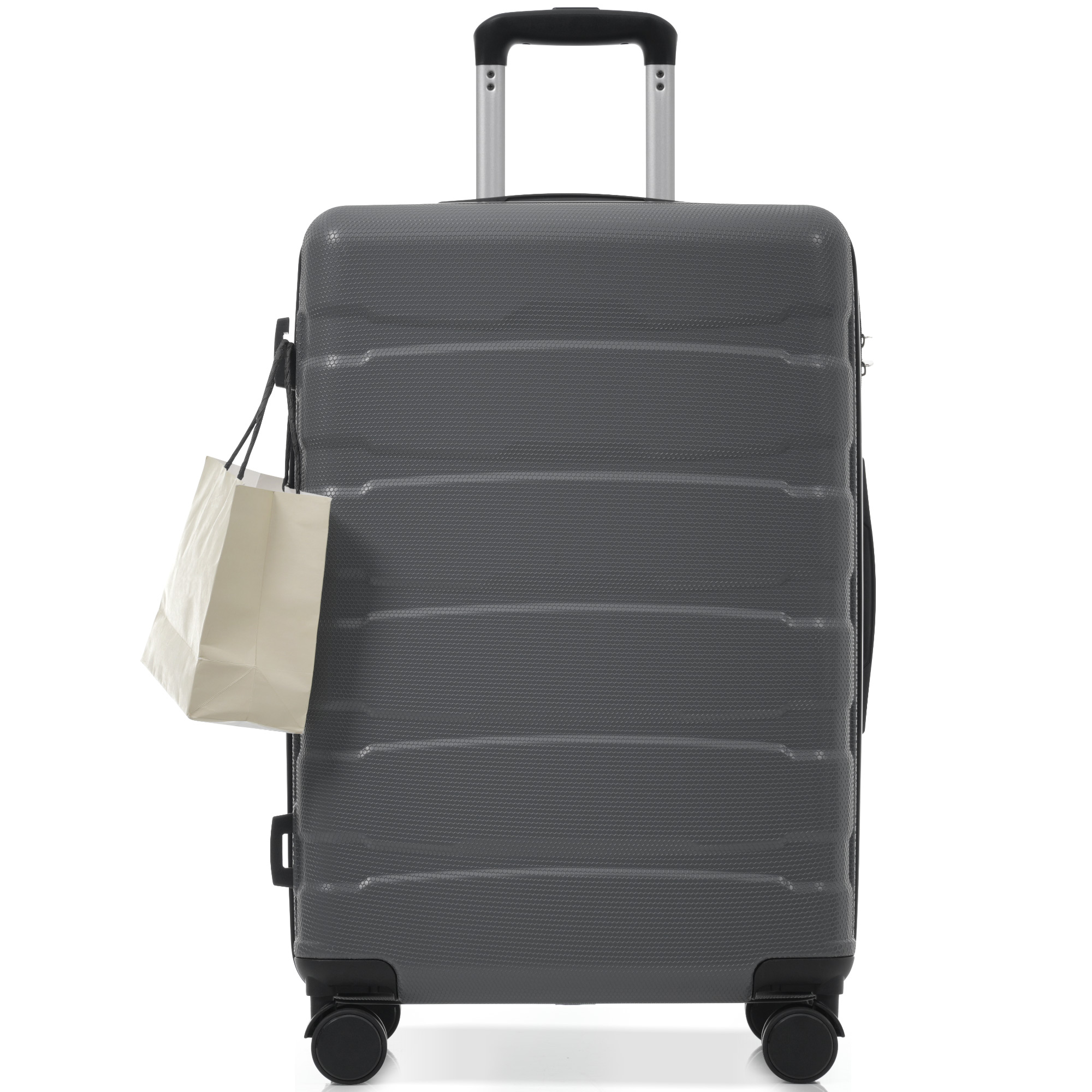28 Inch Hardshell ABS Checked Luggage