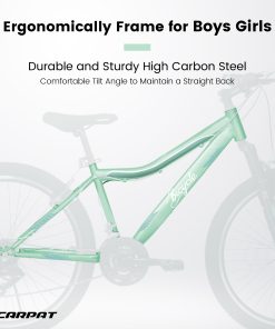 ECARPAT A26208D Mountain Bike 24/26 Inch