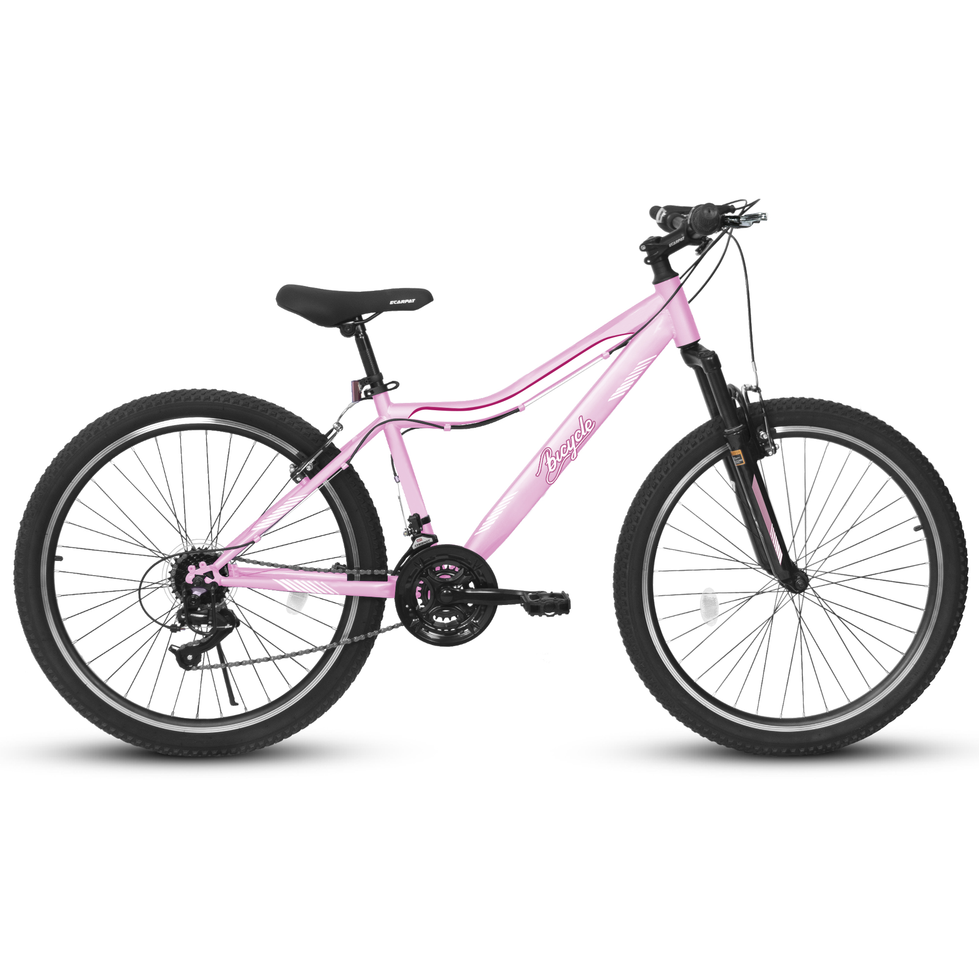 ECARPAT A24208D Mountain Bike 24/26 Inch