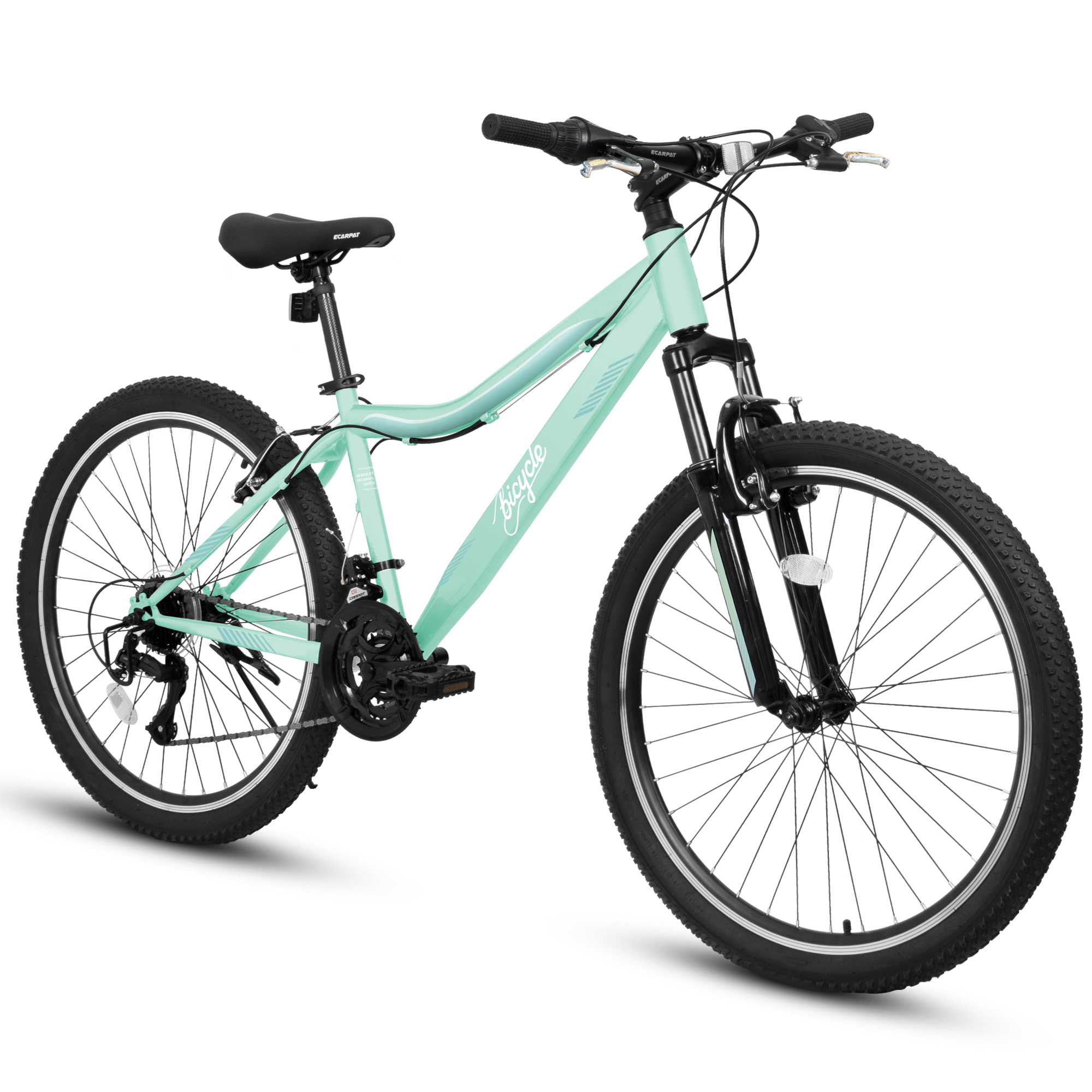 ECARPAT A26208D Mountain Bike 24/26 Inch