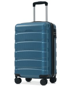 20 Inch Hardshell ABS Carry on Luggage