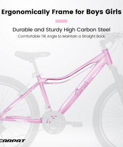 ECARPAT A24208D Mountain Bike 24/26 Inch