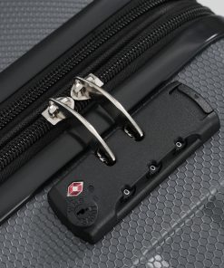 20 Inch Hardshell ABS Carry on Luggage