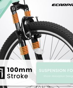 ECARPAT A26208D Mountain Bike 24/26 Inch