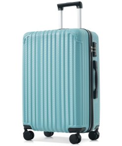 Durable Hardshell 3-Piece Luggage Set