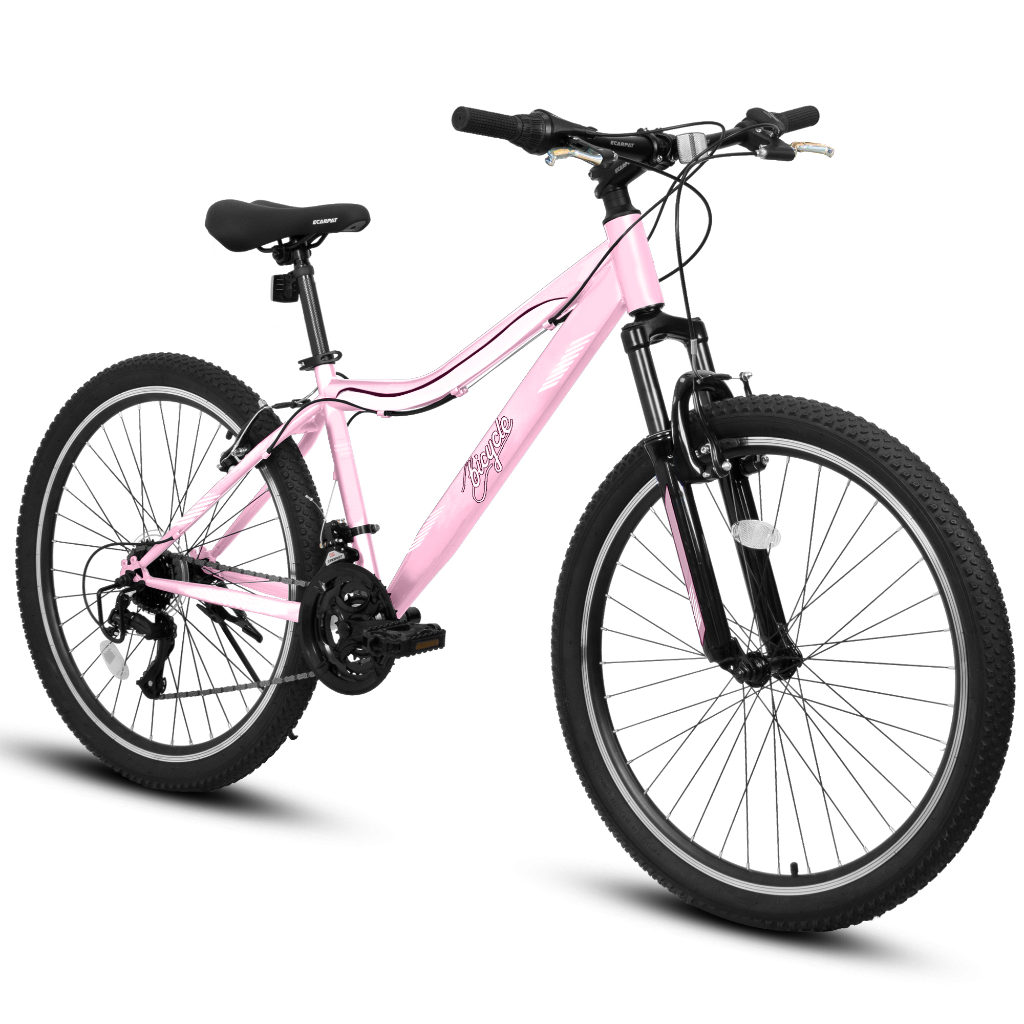 ECARPAT A24208D Mountain Bike 24/26 Inch