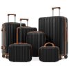6-Piece Luggage Set