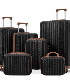 6-Piece Luggage Set