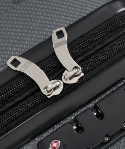 20 Inch Hardshell ABS Carry on Luggage