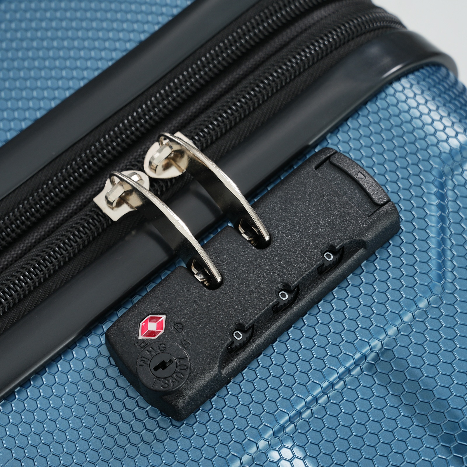 28 Inch Hardshell ABS Checked Luggage