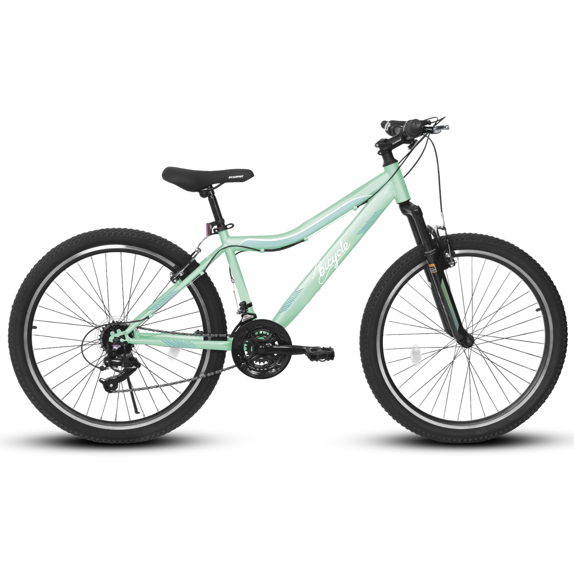 ECARPAT A26208D Mountain Bike 24/26 Inch
