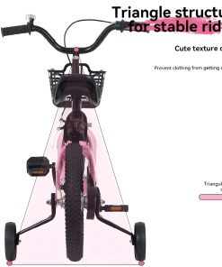 FKZNPJ 18 Inch Sporty Kids Bike