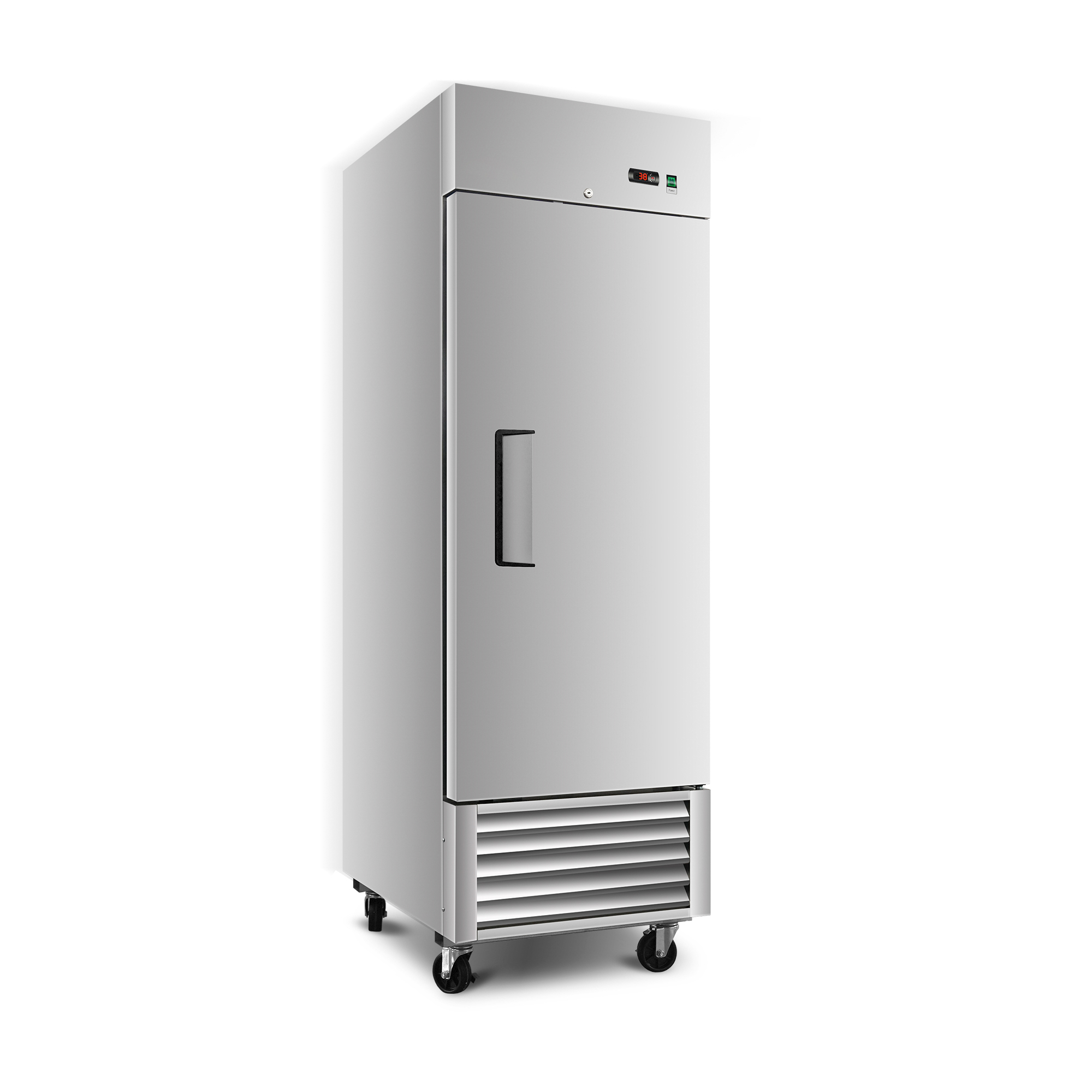 Orikool 27" True Commercial Upright Freezer