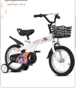FKZNPJ 18 Inch Sporty Kids Bike