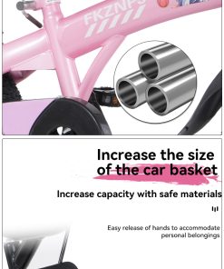 FKZNPJ 18 Inch Sporty Kids Bike