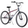 ZUKKA 26 Inch Freestyle Bike for Teens