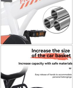 FKZNPJ 18 Inch Sporty Kids Bike