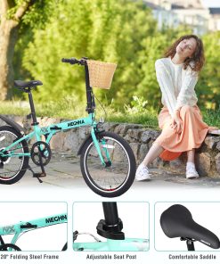 20" Folding Bike