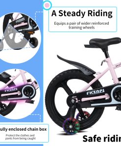 FKZNPJ 18 Inch Kids Bike