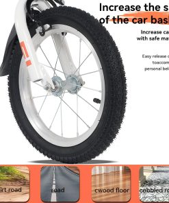 FKZNPJ 18 Inch Sporty Kids Bike