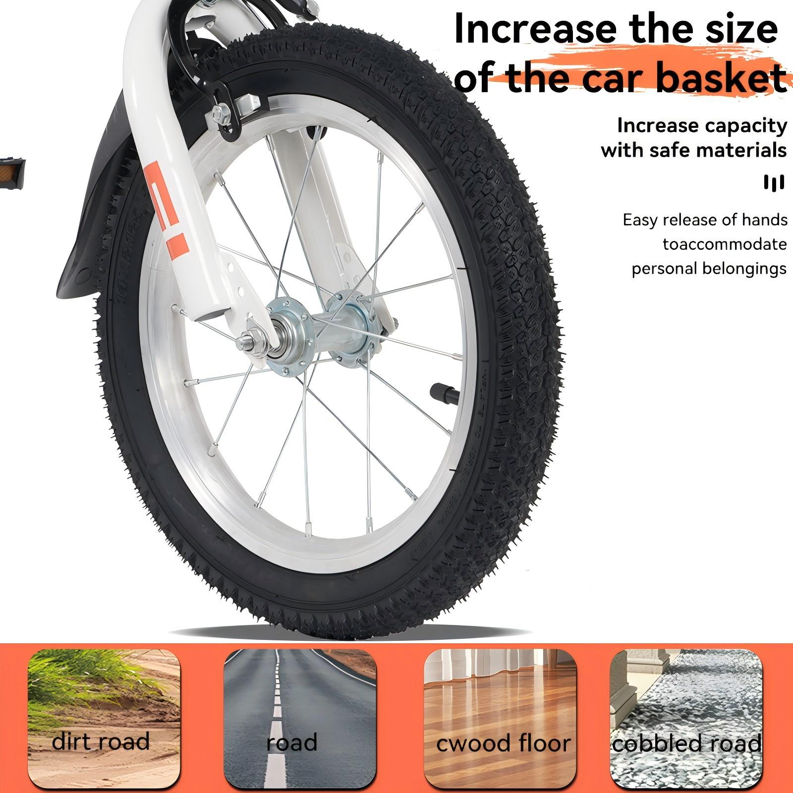 FKZNPJ 18 Inch Sporty Kids Bike