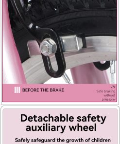 FKZNPJ 18 Inch Sporty Kids Bike