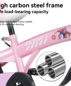 FKZNPJ 18 Inch Sporty Kids Bike