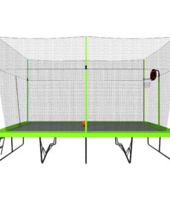 10*17FT Rectangule Trampoline