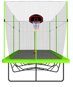 10*17FT Rectangule Trampoline