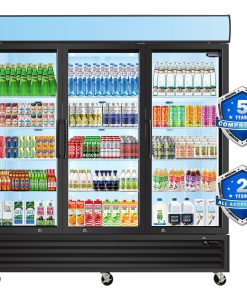 Orikool Swing Door Commercial Display Refrigerators