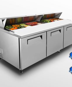 Orikool 72 In Commercial Refrigerators