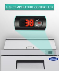 Orikool 29 IN Commercial Refrigerators