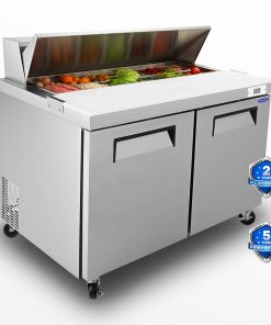 Orikool 48 IN Commercial Refrigerators