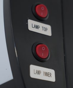 Orikool Glass Door Merchandiser Refrigerator