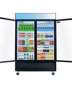 Orikool  Swing Door Commercial Display Freezer
