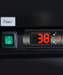 Orikool Glass Door Merchandiser Refrigerator