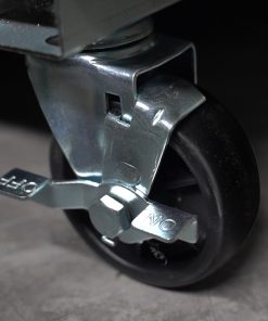 Orikool Swing Door Commercial Display Freezer