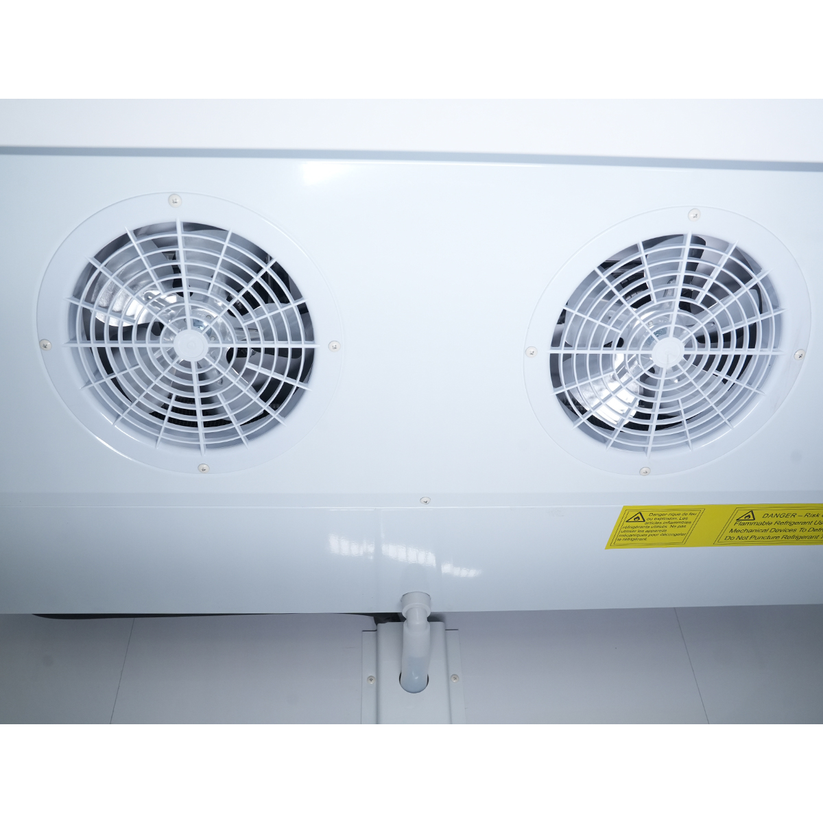 Orikool Swing Door Commercial Display Freezer