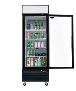 Orikool Glass Door Merchandiser Refrigerator