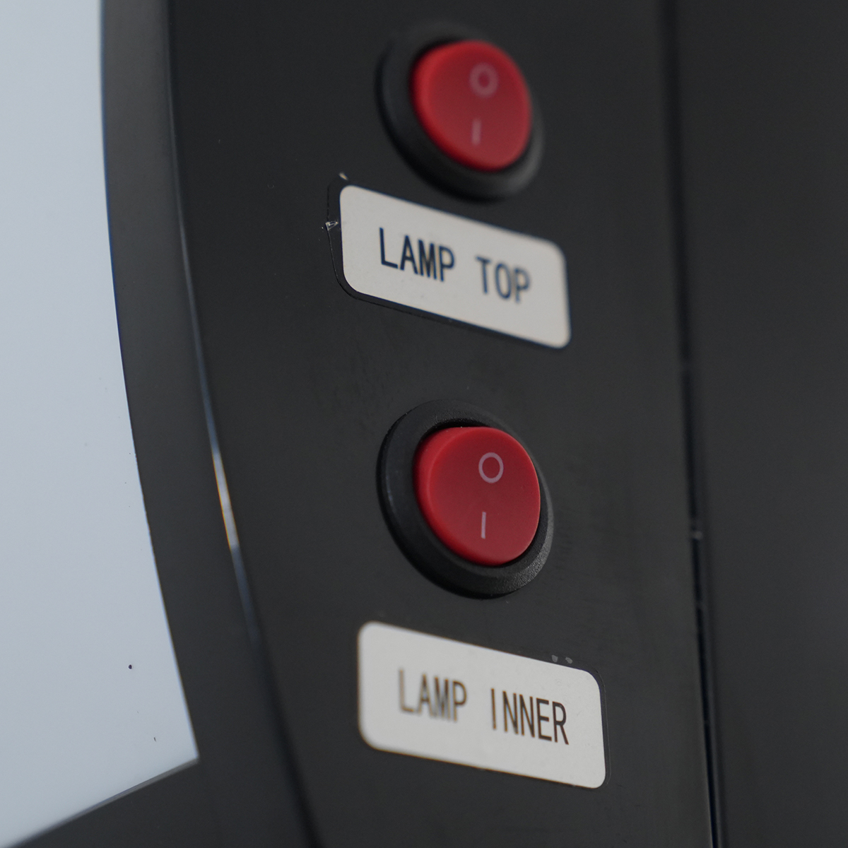 Orikool Swing Door Commercial Display Freezer