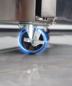 Orikool Glass Door Merchandiser Freezer