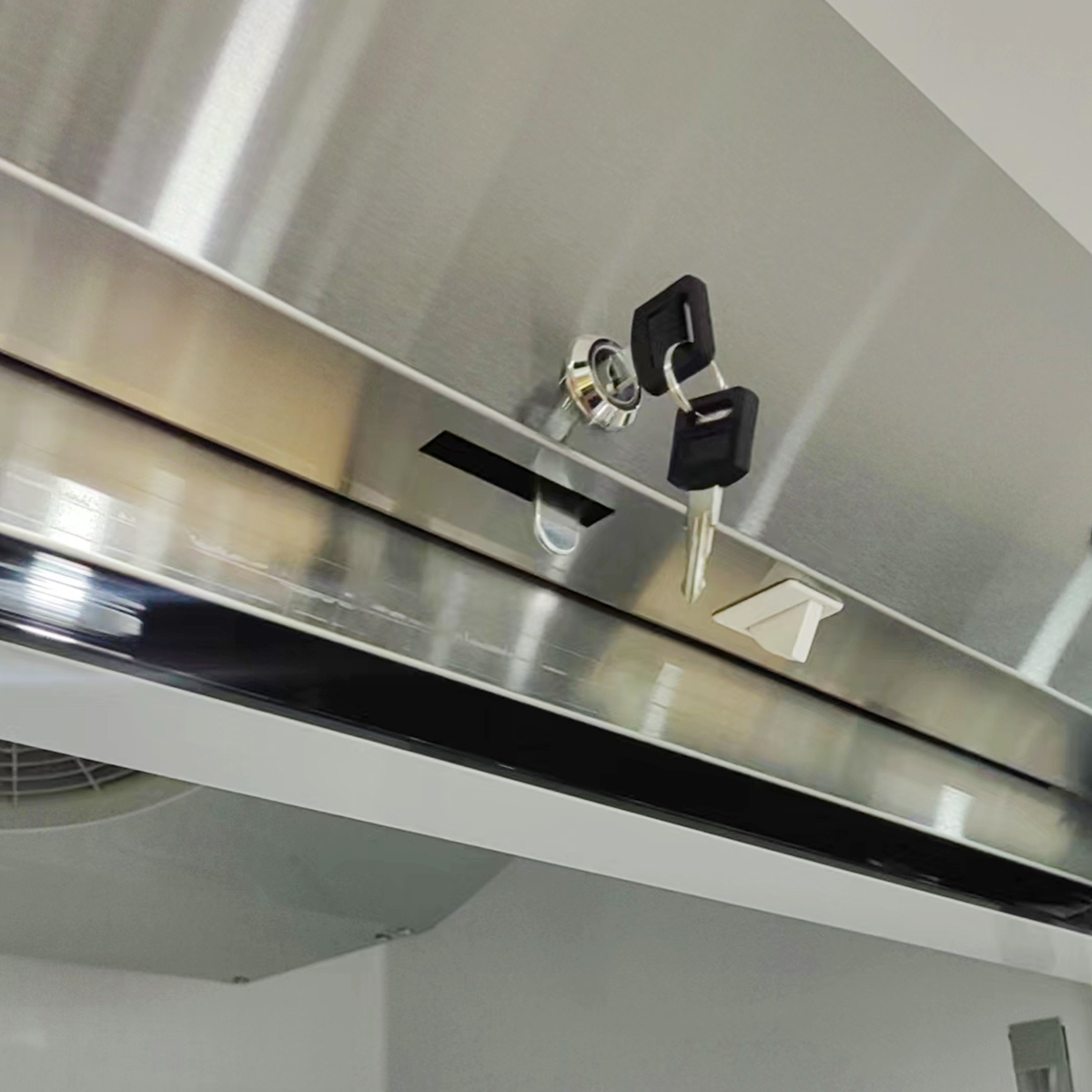 Orikool 27" Commercial Display Refrigerator