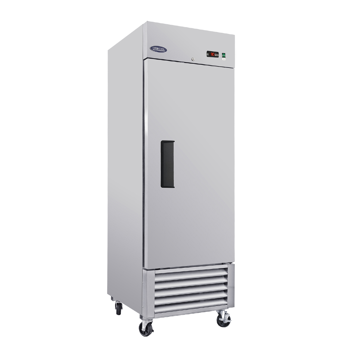 Orikool 27" Commercial Upright Freezer