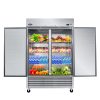 Orikool 54" Commercial Refrigerator