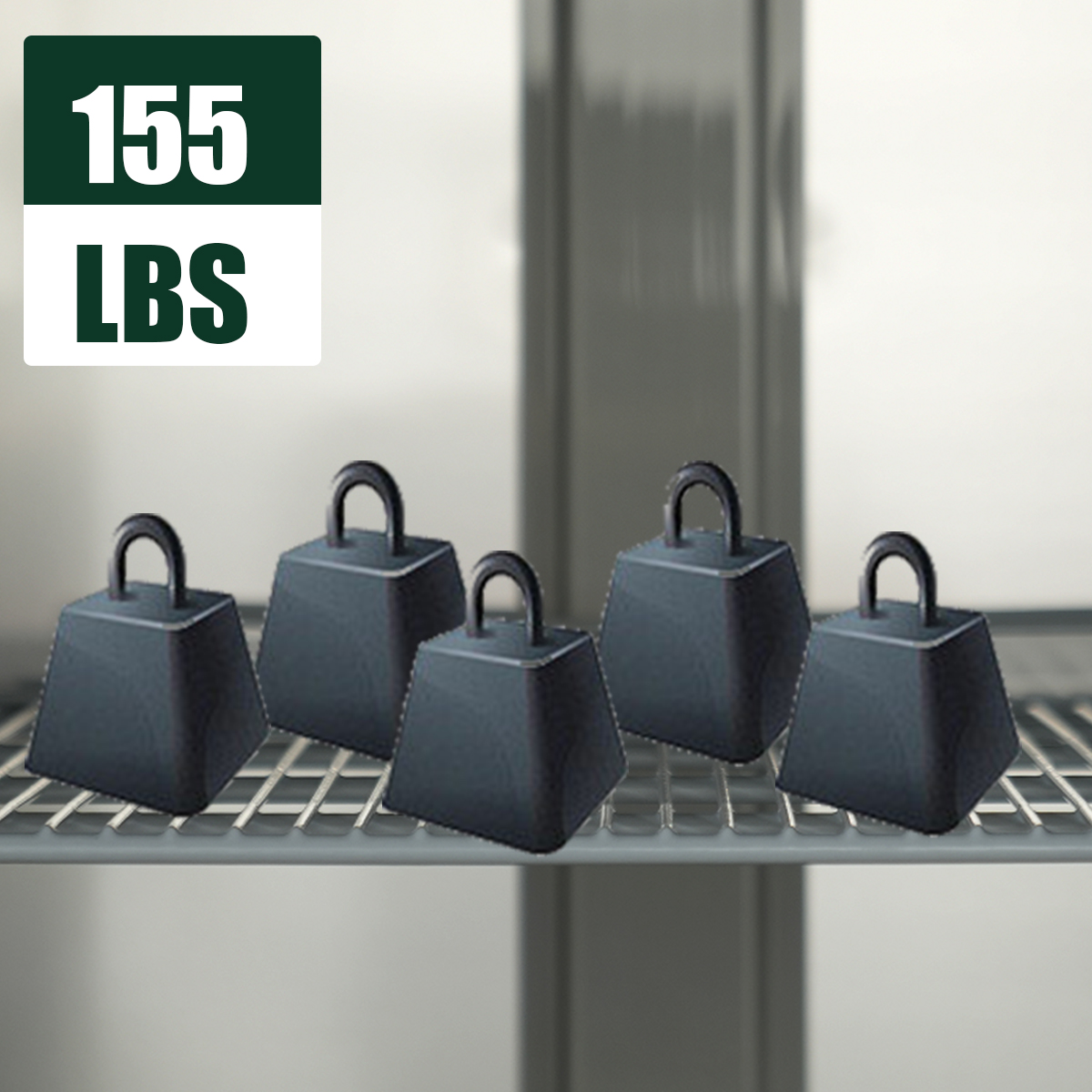 Orikool 54" Commercial Refrigerator