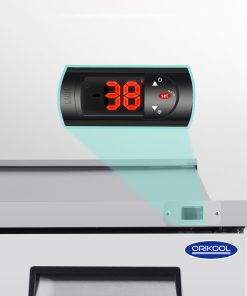 Orikool 72 In Commercial Refrigerators