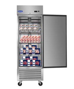 Orikool 27" Commercial Upright Freezer