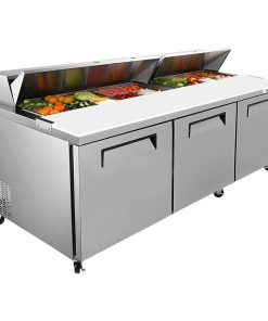 Orikool 72 In Commercial Refrigerators