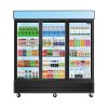 Orikool Swing Door Commercial Display Refrigerators